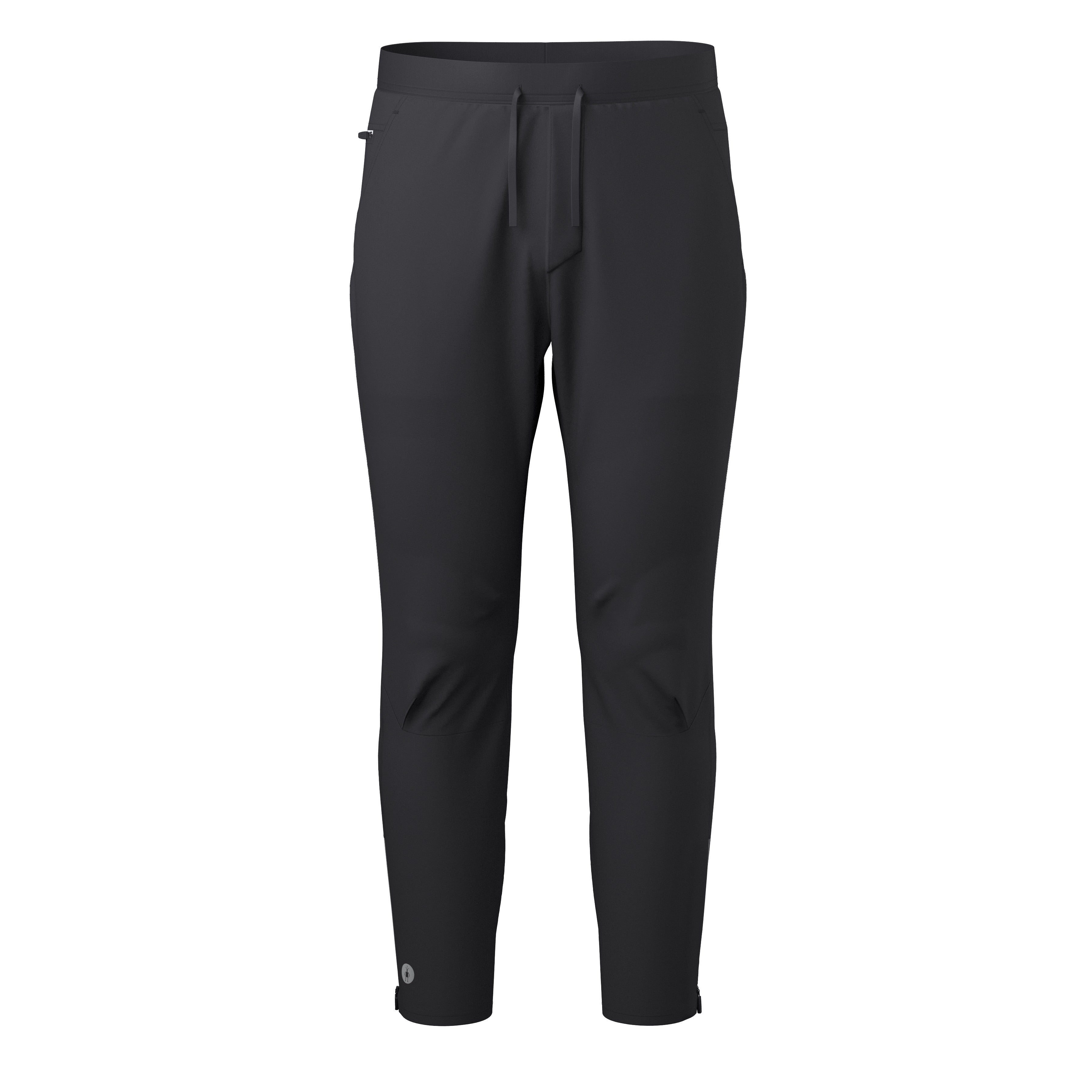 Men's Active Run Pant - Black