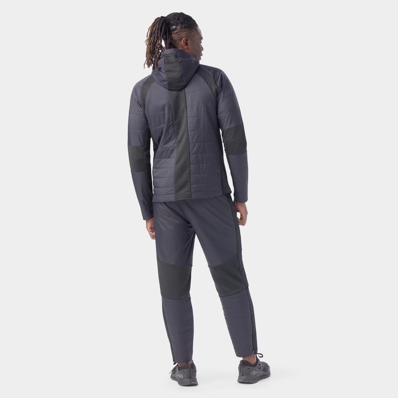 Men's Smartloft Pant Black - ver - 2