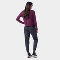Women's Smartloft Pant Mink Nordic Fair Isle - ver - 2
