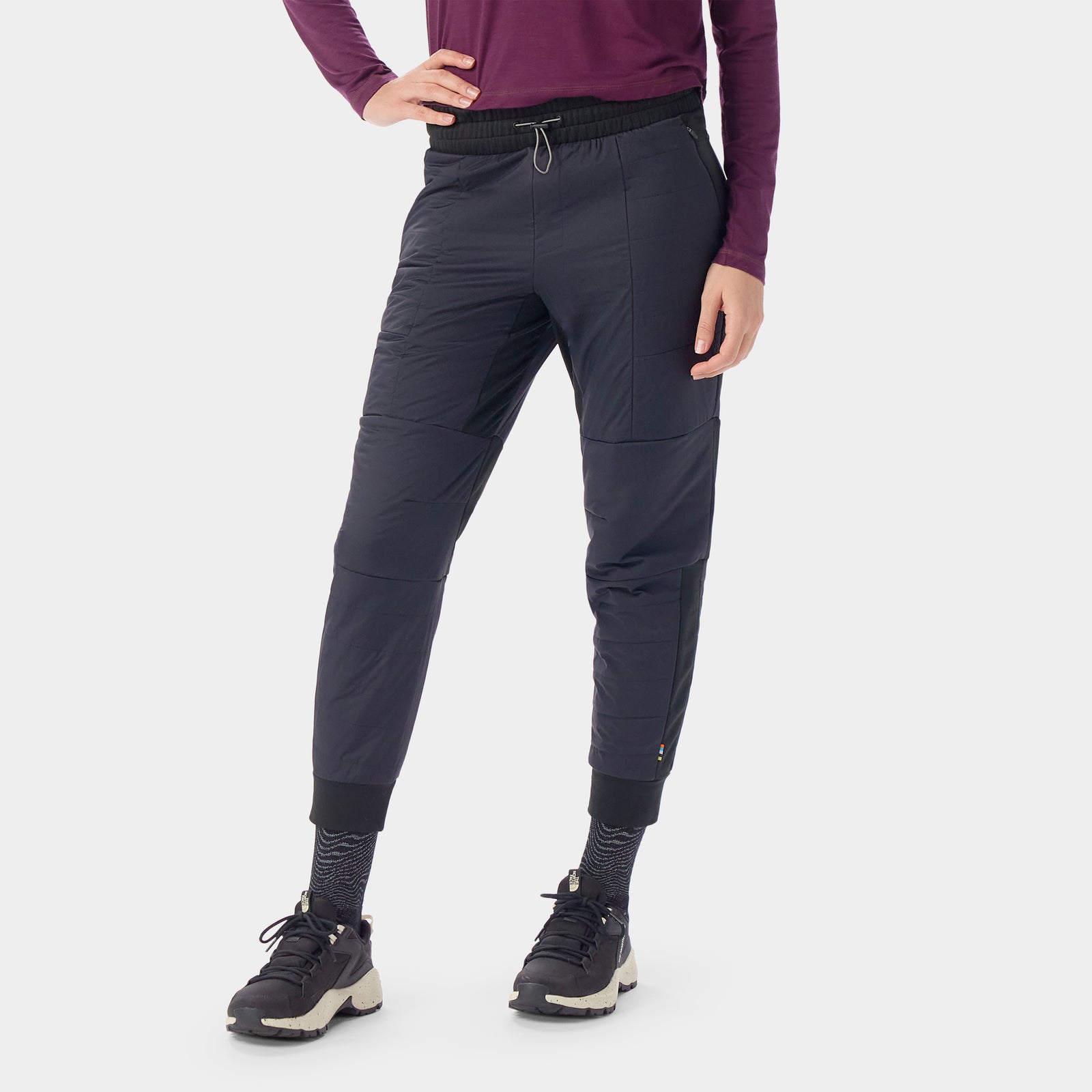 Women's Smartloft Pant Mink Nordic Fair Isle - ver - 1