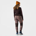 Women's Smartloft Pant Mink Nordic Fair Isle - ver - 2