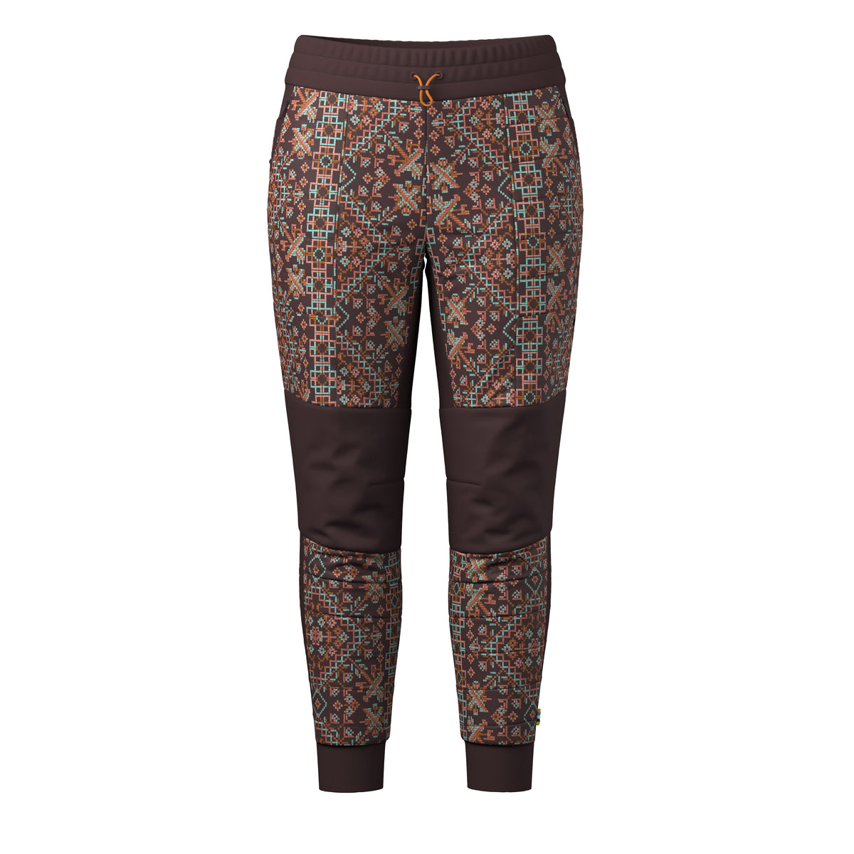 Women's Smartloft Pant Mink Nordic Fair Isle - 3