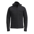 Men's Smartloft Hooded Jacket Black - ver - 3