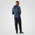 Men's Smartloft Hooded Jacket Black - ver - 2