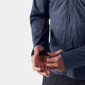 Men's Smartloft Hooded Jacket Black - ver - 5