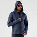 Men's Smartloft Hooded Jacket Black - ver - 1