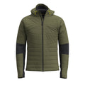 Men's Smartloft Hooded Jacket Deep Navy - ver - 15