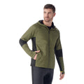 Men's Smartloft Hooded Jacket Deep Navy - ver - 13