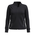 Women's Active Fleece Full Zip Mink - ver - 15