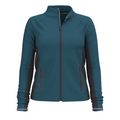 Haut Active Fleece à glissière pour femmes  - voir - 3