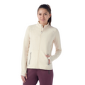 Women's Active Fleece Full Zip Mink - ver - 17