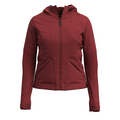 Manteau à capuchon Smartloft pour femmes  - voir - 3