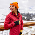 Manteau à capuchon Smartloft pour femmes  - voir - 5