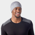 Active Beanie Light Gray Heather - ver - 1