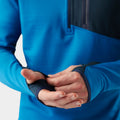 Haut à demi-glissière Active Fleece pour hommes  - voir - 4