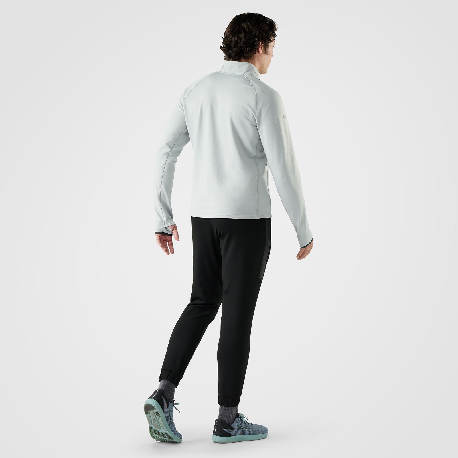 Manteau Active Fleece pour hommes  - voir - 6