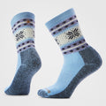 Chaussette tous les jours Cozy Snowflake Dream pour femmes  - voir - 1