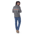 Men's Heavy Henley Sweater Oat Heather - ver - 2