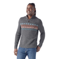 Men's Heavy Henley Sweater Oat Heather - ver - 1