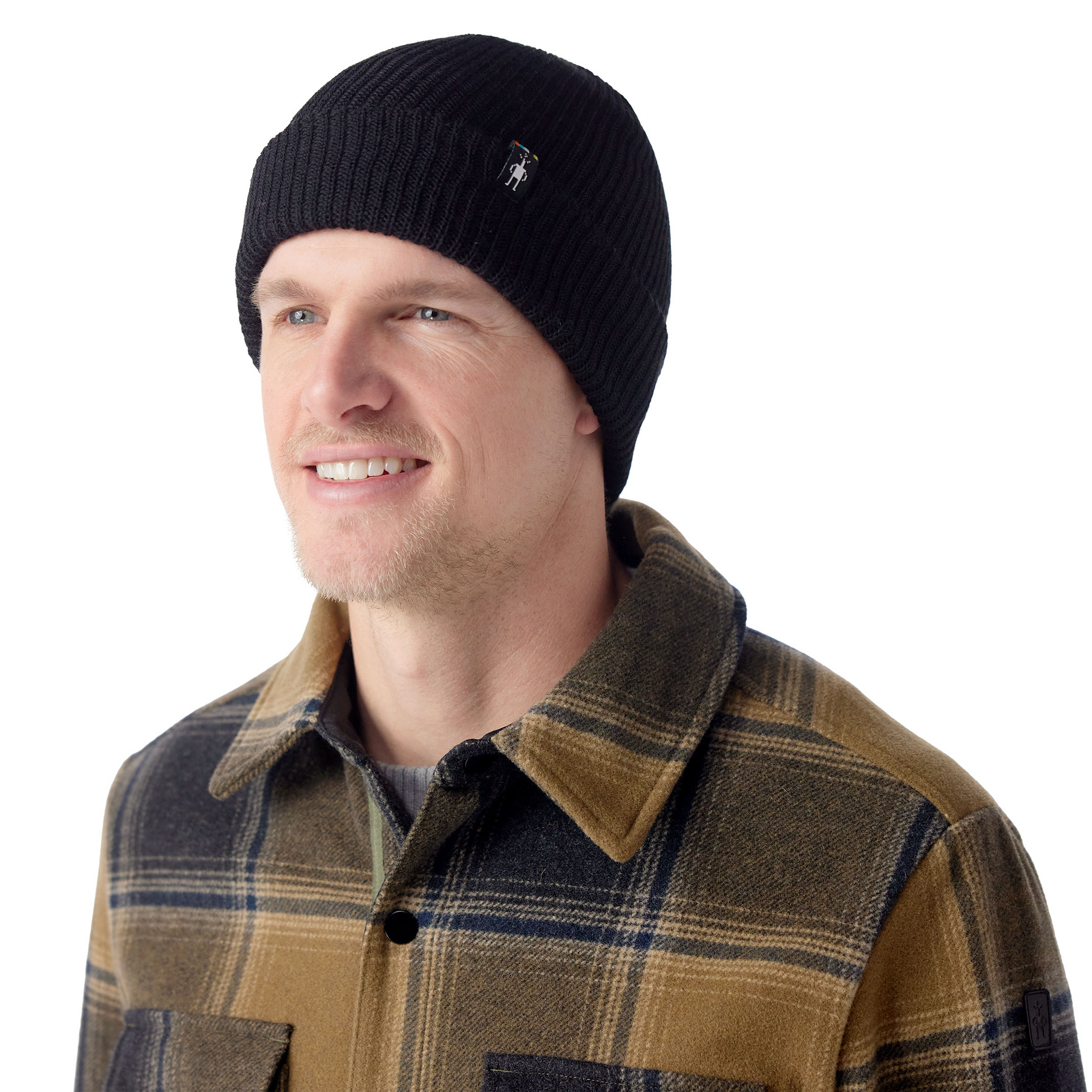 Smartwool Beanie Toffee Cream - ver - 1