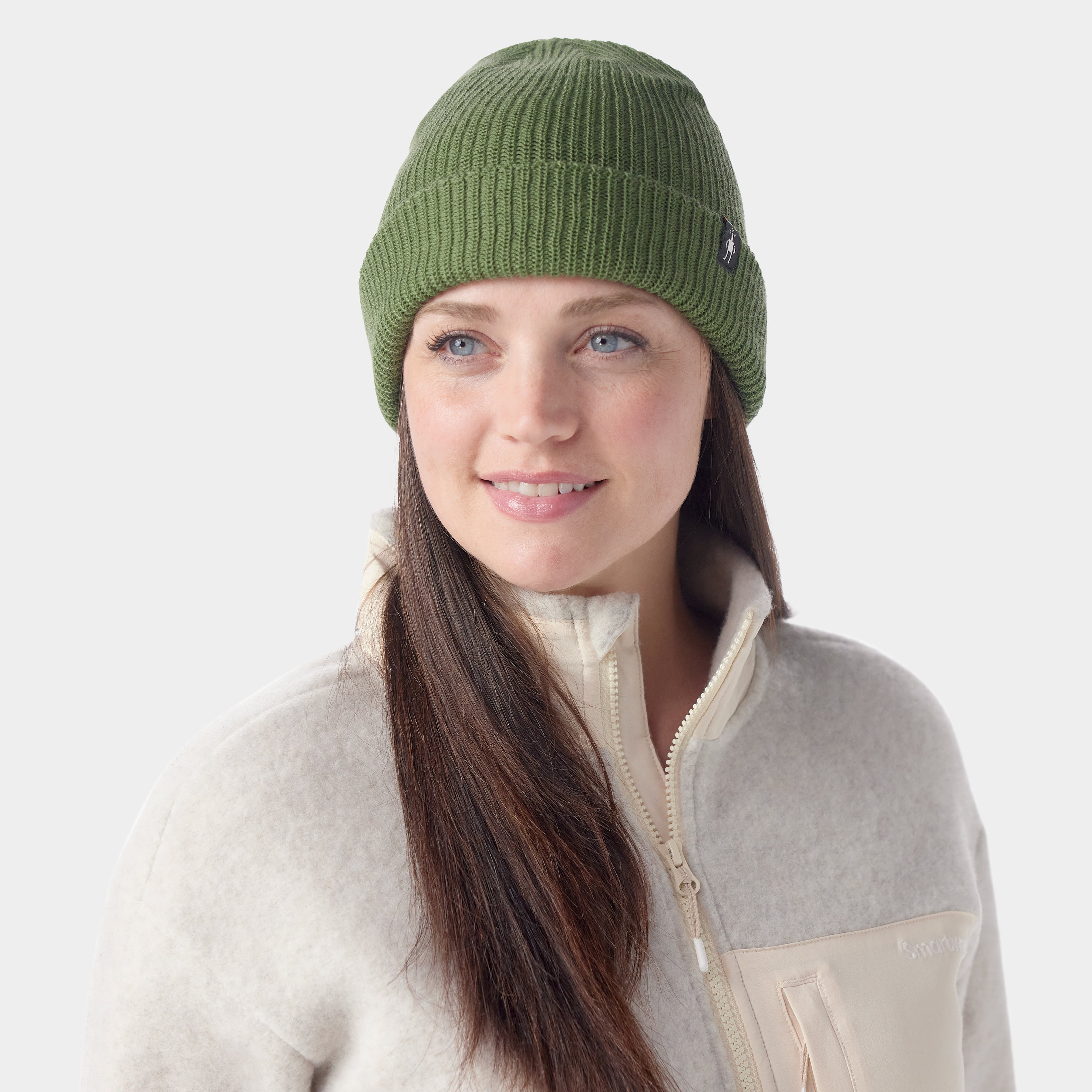 Smartwool Beanie - Toffee Cream