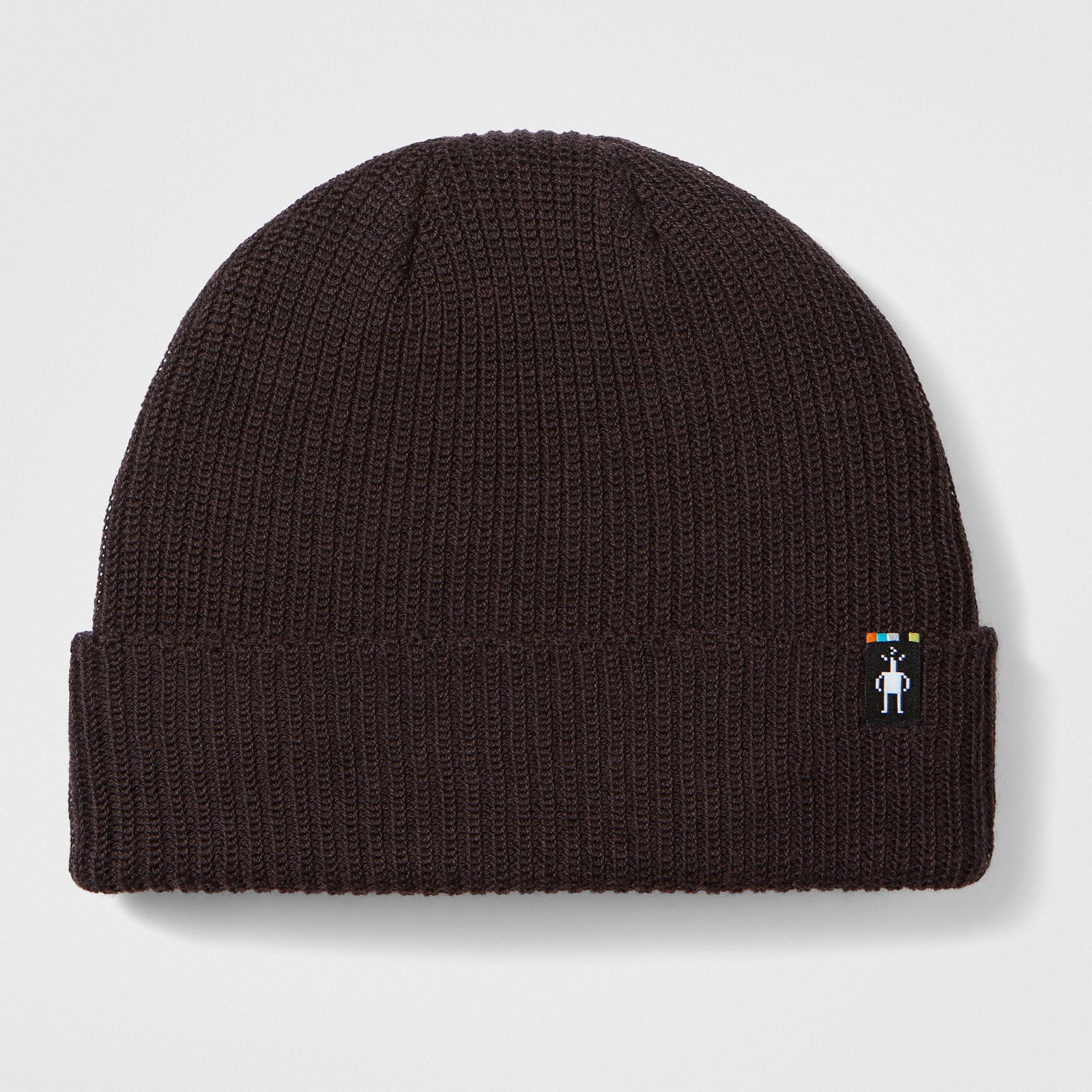 Smartwool Beanie Toffee Cream - ver - 2
