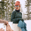 Smartwool Beanie Rosewood Heather - ver - 4