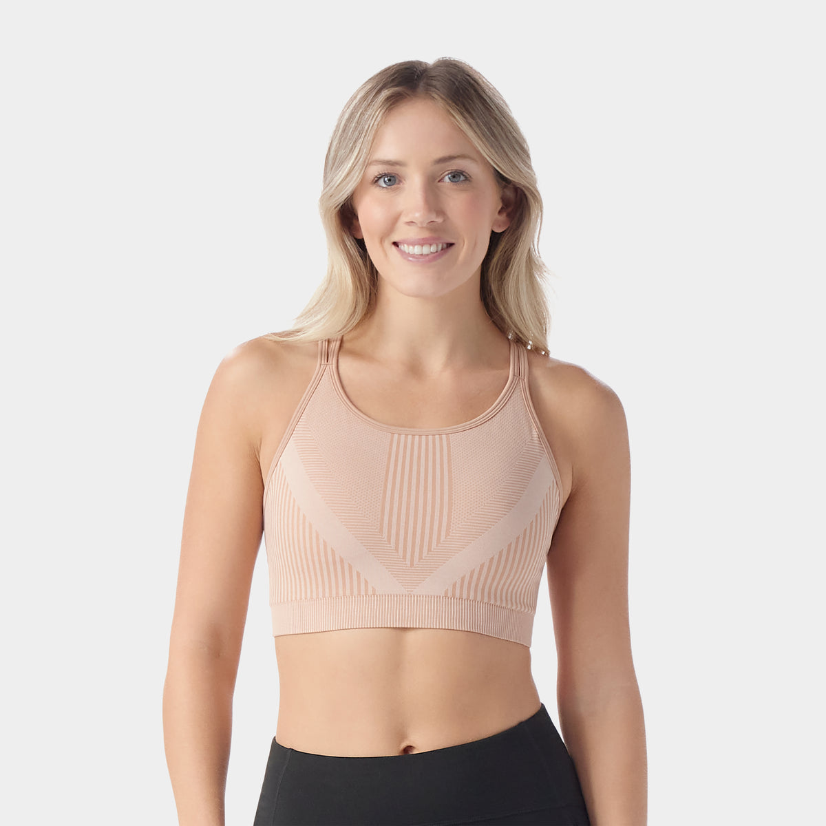 Soutien-gorge court Intraknit pour femmes  - 1