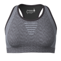Women's Intraknit™ Racerback Bra Pink Sugar Heather - ver - 3