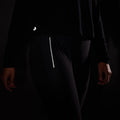 Women's Active Fleece Wind Pant Black - ver - 4