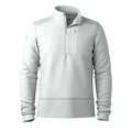 Men's Active Fleece Wind 1/2 Zip Storm Gray - ver - 3