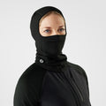 Active Fleece Balaclava Black - ver - 1