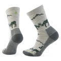 Everyday Horns Clash Crew Socks Deep Navy - ver - 1