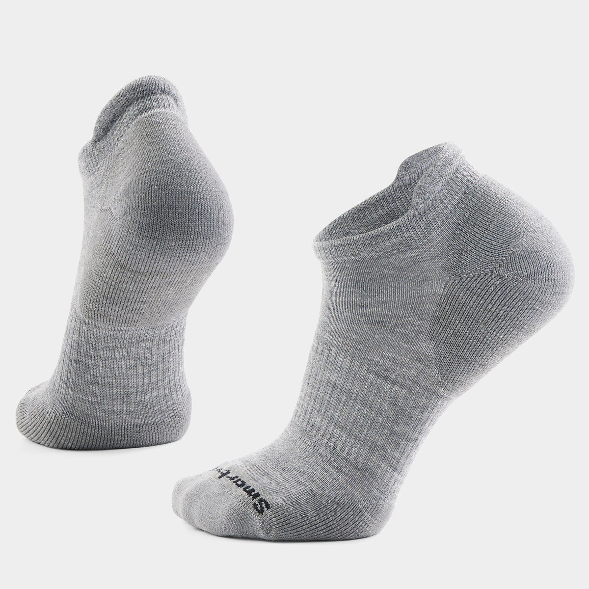 Everyday Athletic Low Ankle Socks Light Gray - 1