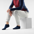 Everyday Athletic Low Ankle Socks White - ver - 2