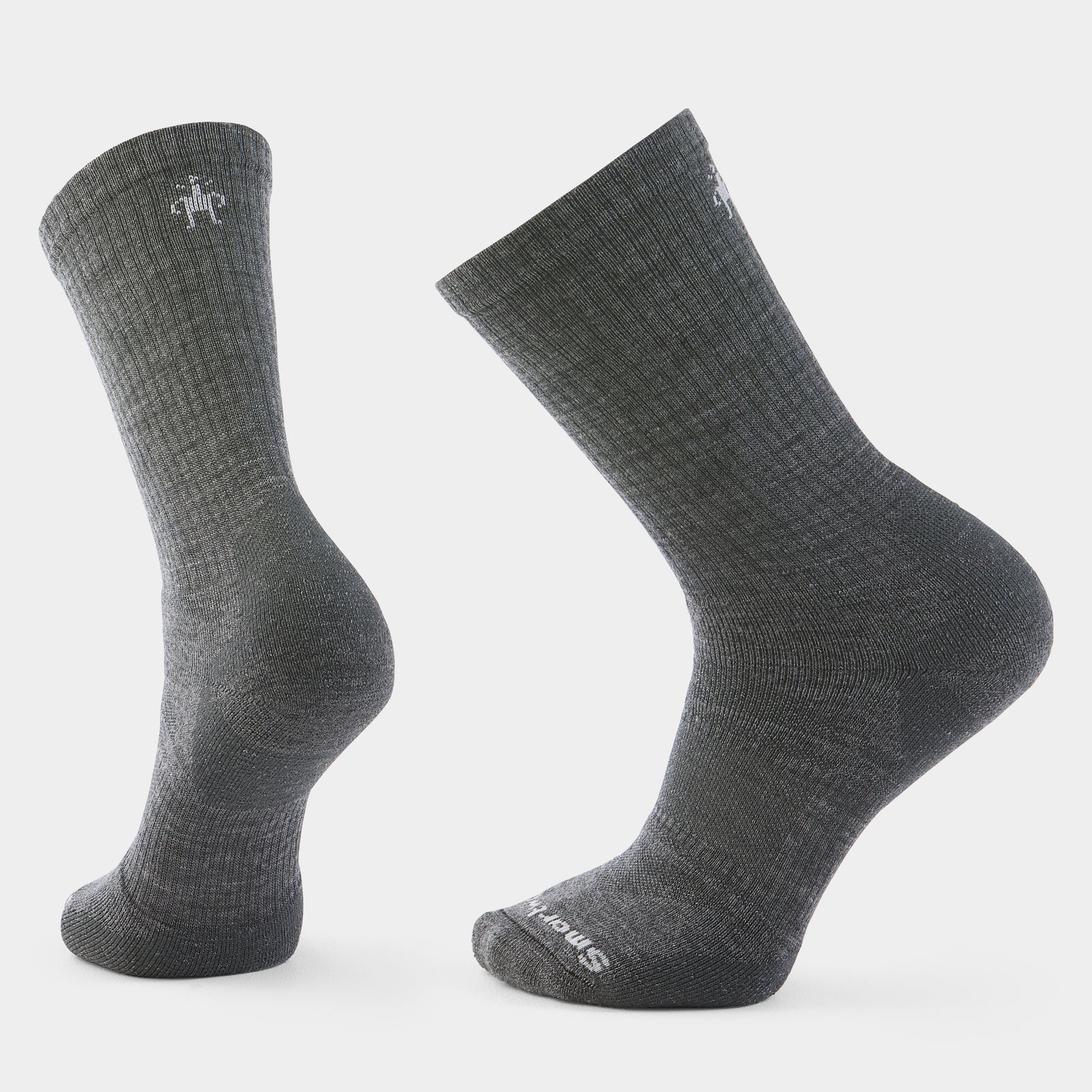 Everyday Athletic Crew Socks White - ver - 1