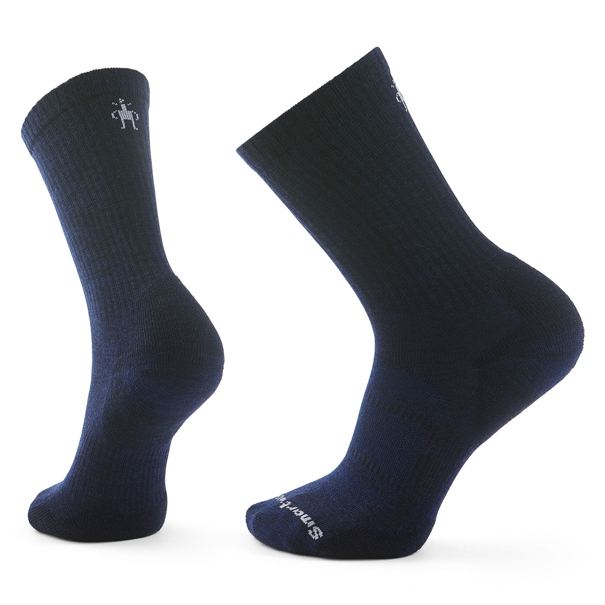 Everyday Athletic Crew Socks White / L