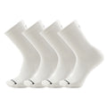 Everyday Athletic Targeted Cushion Crew Socks 4-Pack  - ver - 1