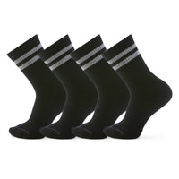 Emballage de 4 chaussettes rayée de tous les jours Athletic