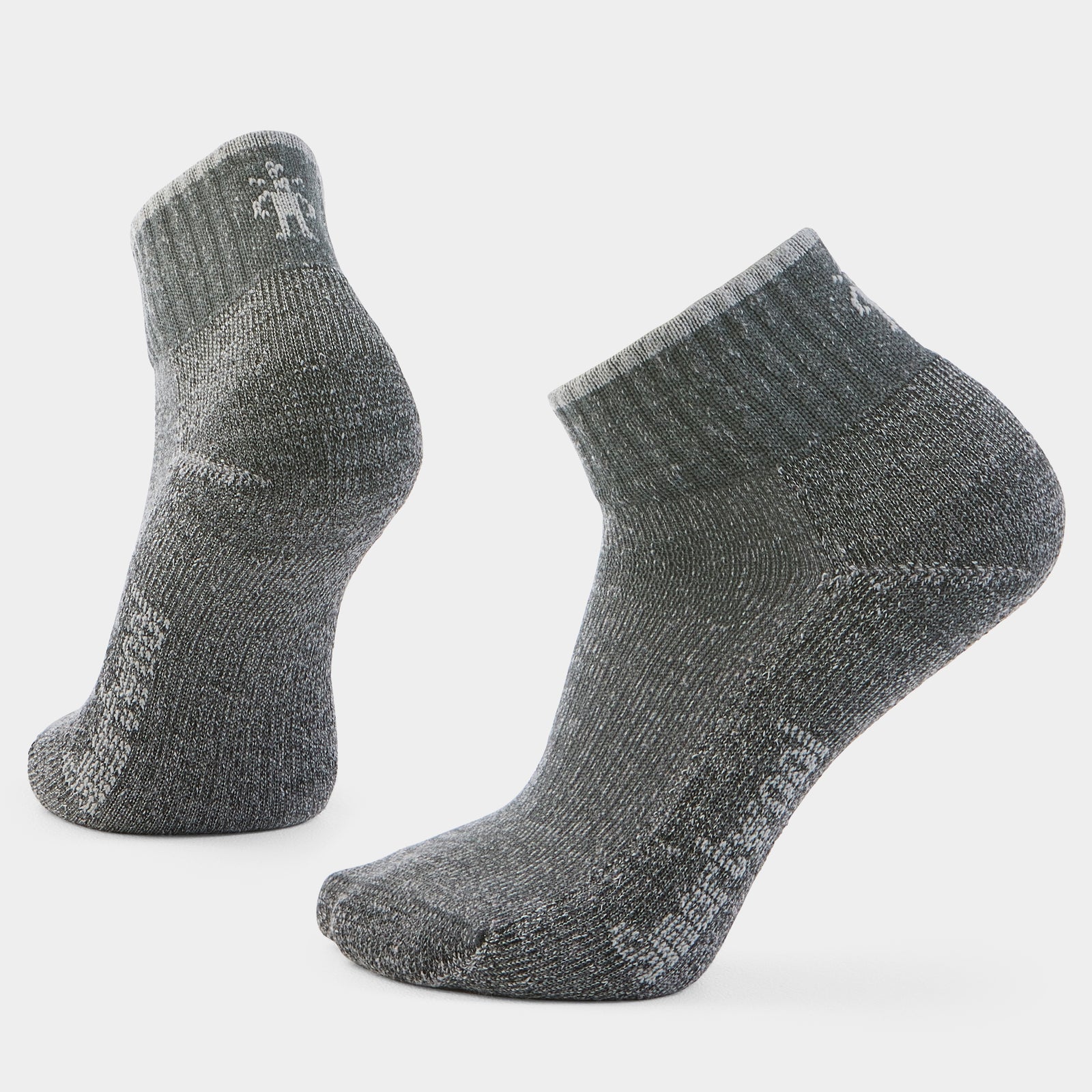 Hike Classic Edition Second Cut™ Ankle Socks Black - ver - 1