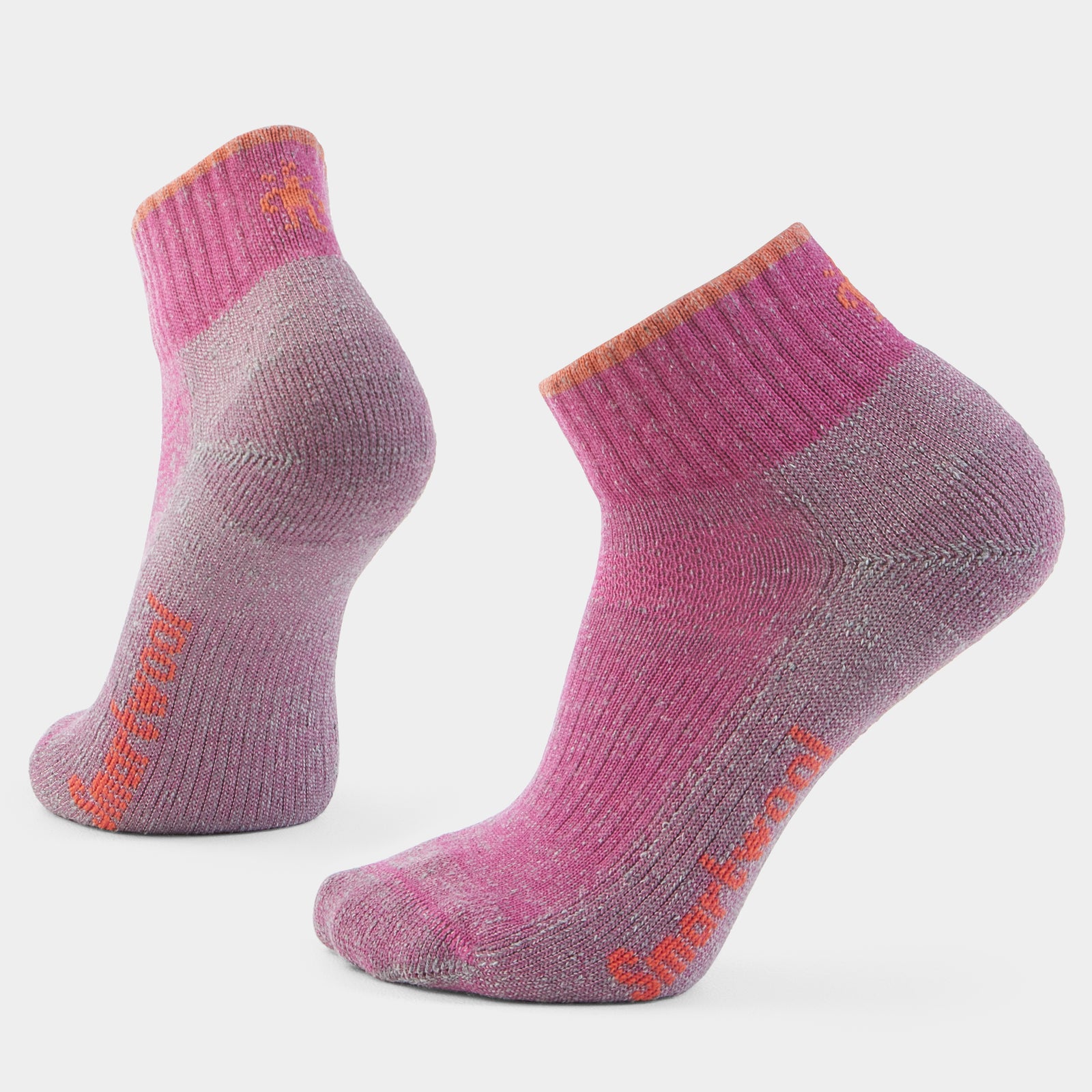 Hike Classic Edition Second Cut™ Ankle Socks Mist Blue - ver - 1