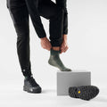 Hike Classic Edition Second Cut™ Ankle Socks Black - ver - 2