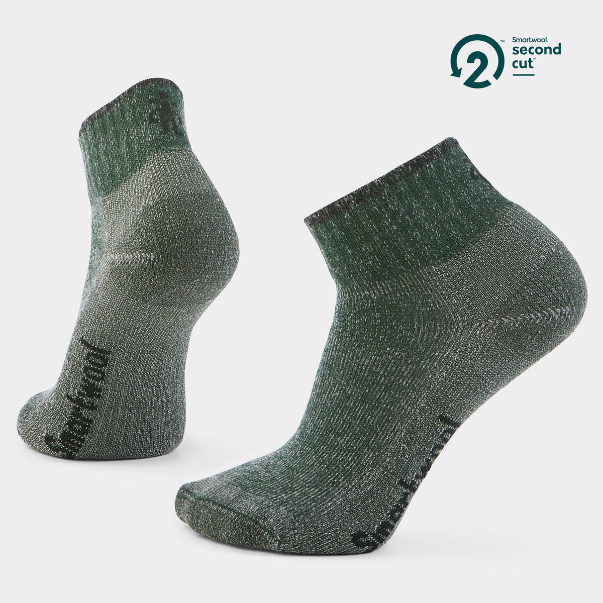 Hike Classic Edition Second Cut™ Ankle Socks Black - 