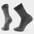 Hike Classic Edition Second Cut Crew Socks Light Gray - ver - 1