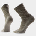 Hike Classic Edition Second Cut Crew Socks Purple Iris - ver - 1