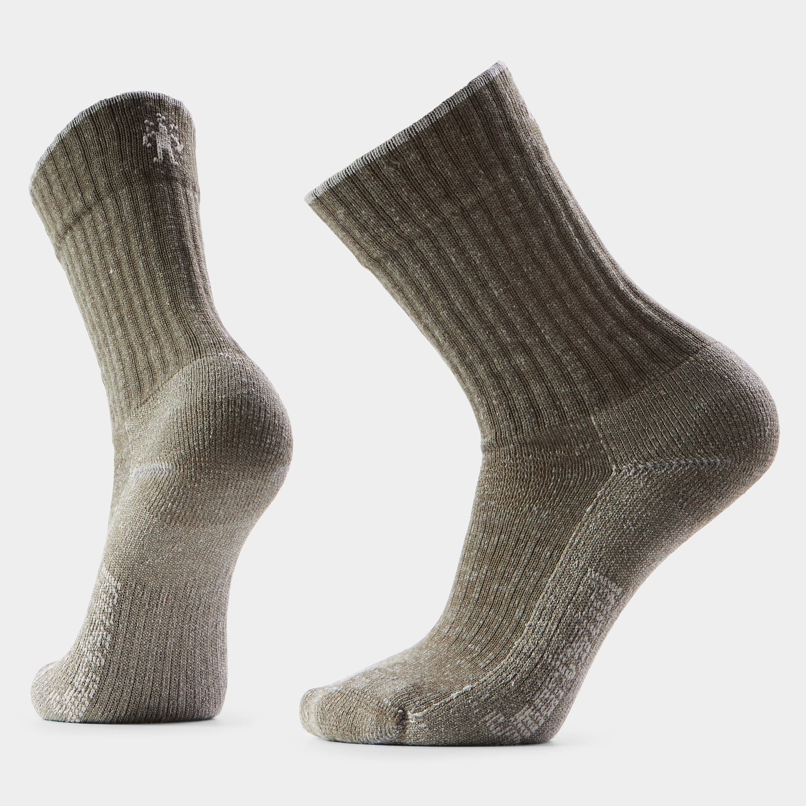 Hike Classic Edition Second Cut Crew Socks Purple Iris - ver - 1