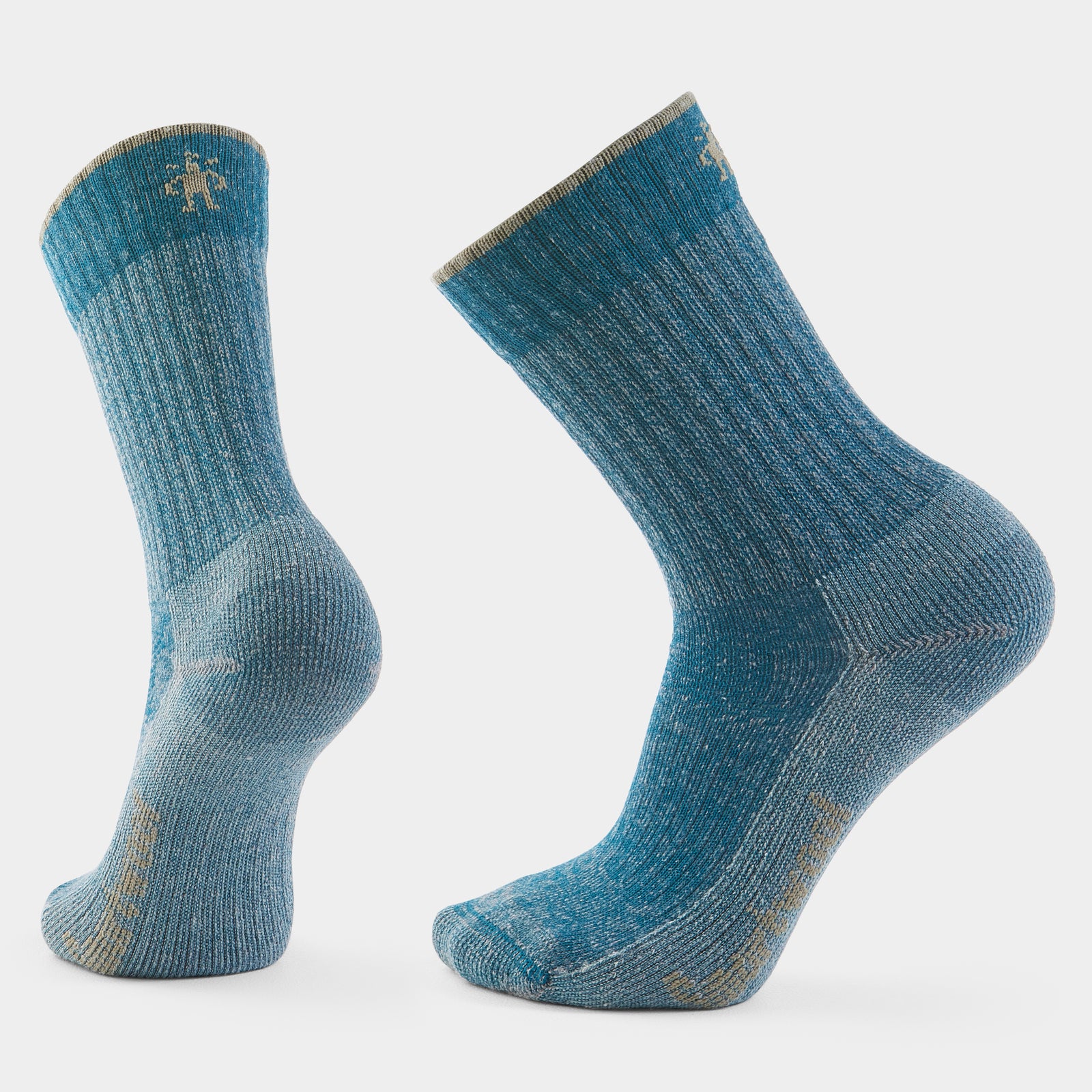 Hike Classic Edition Second Cut Crew Socks Purple Dawn - ver - 1