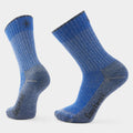 Hike Classic Edition Second Cut Crew Socks Nightfall Blue - ver - 1
