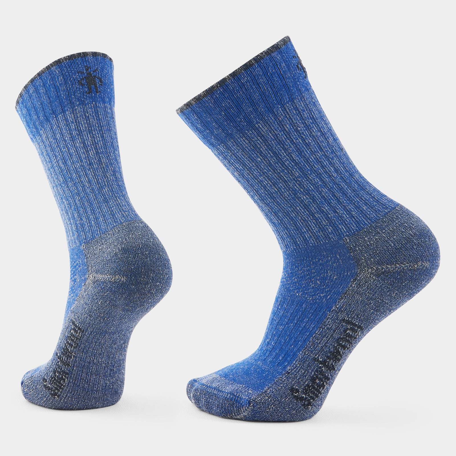 Hike Classic Edition Second Cut Crew Socks Nightfall Blue - ver - 1