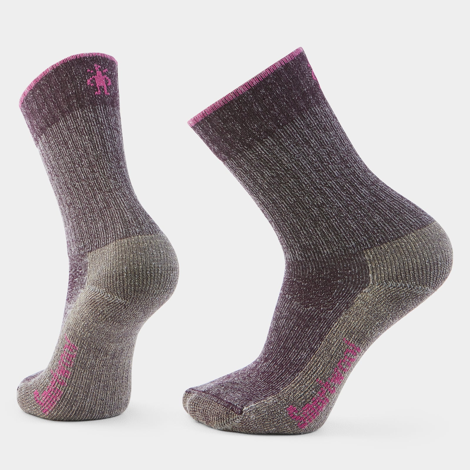 Hike Classic Edition Second Cut Crew Socks Nightfall Blue - ver - 1